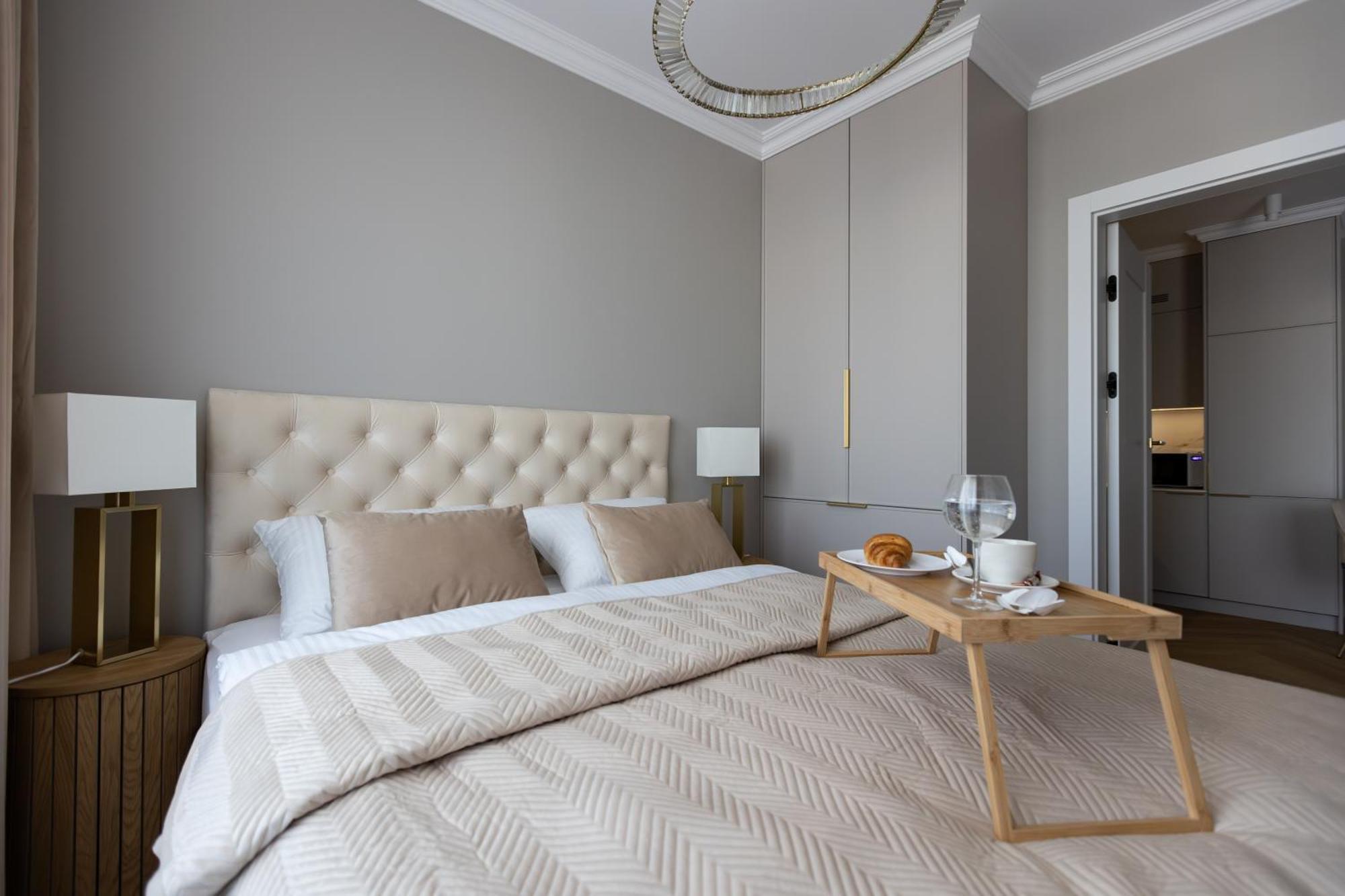 Zb Apartment Gold Piekary Bytom Slaskie Siemianowice Chorzow Piekary Śląskie Buitenkant foto